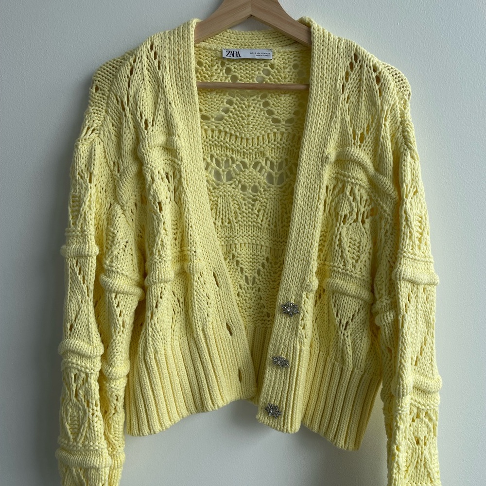 Zara Cardigan